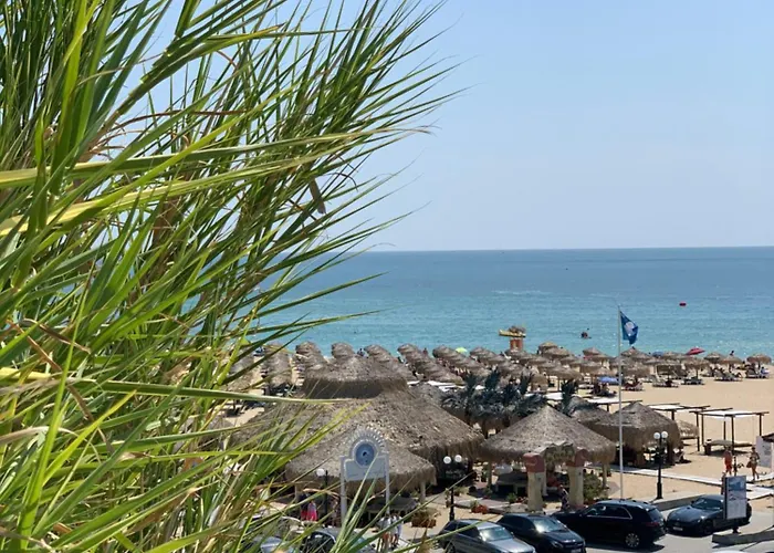 Апартаменты Kambani 1 Свети-Влас