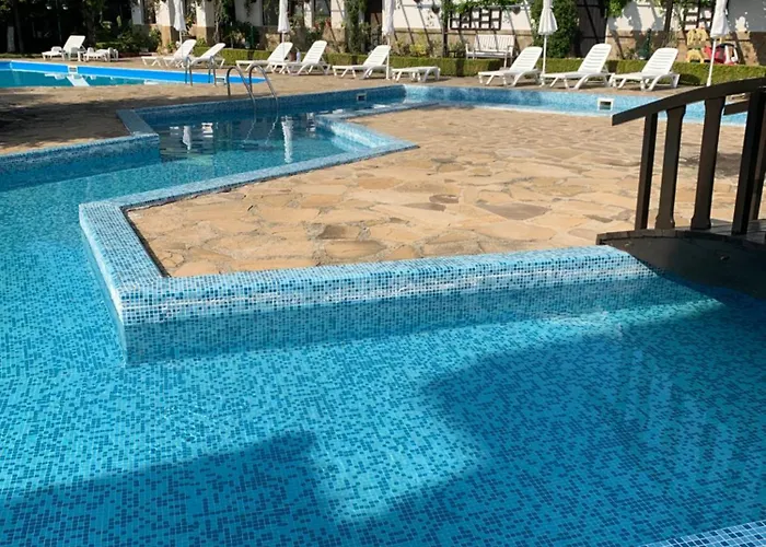 Апартаменты Kambani 1 *