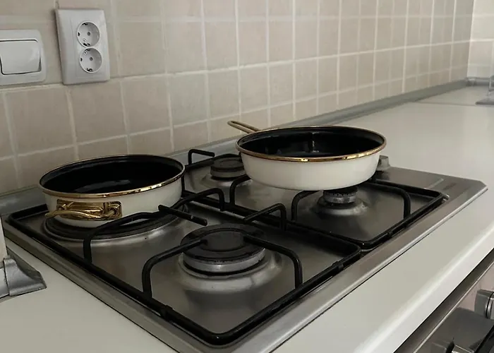 Kambani 1 Апартаменты Свети-Влас