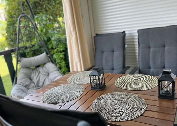 Апартаменты Kambani 1